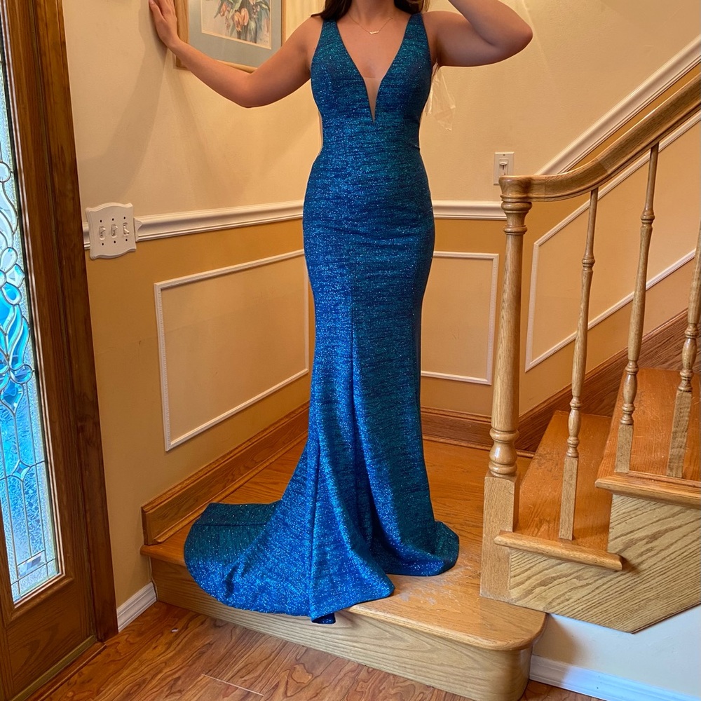 Jovani prom dress